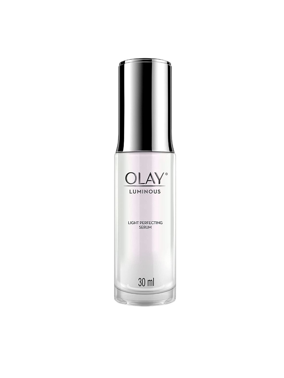 

Olay Luminous Light Perfecting Serum with 99% Pure Niacinamide - 30ml, White