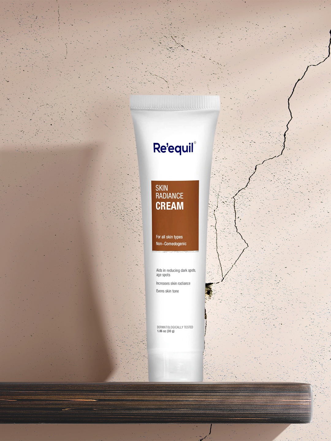 

Reequil Skin Radiance Cream For Hyperpigmentation & Dark Spots 30g, White