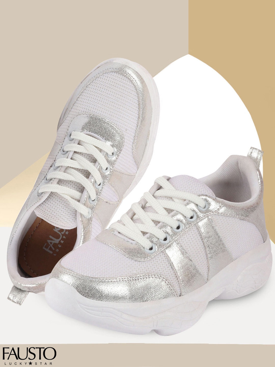 

FAUSTO Women Multicoloured Driving Shoes, Multi