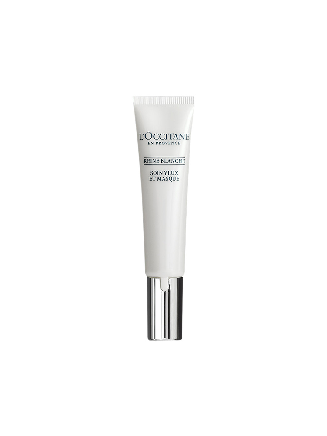 

L'Occitane en Provence Reine Blanche Illuminating Eye Care & Mask 15ML, Transparent