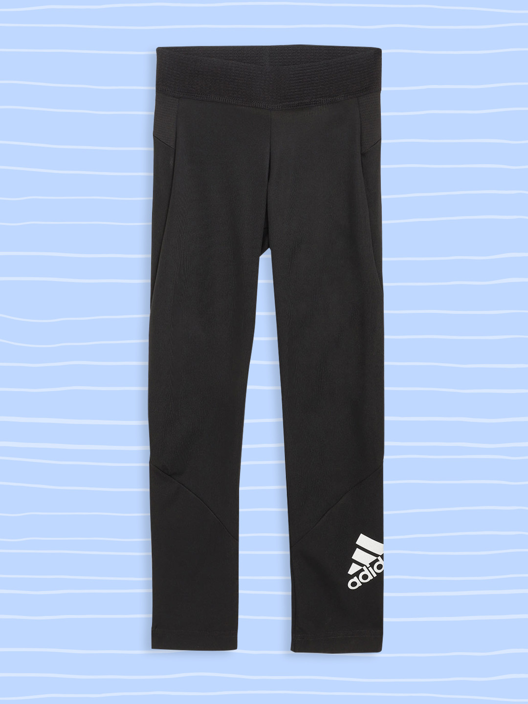 

ADIDAS Girls Black Solid JB ASK SPR LT Tights