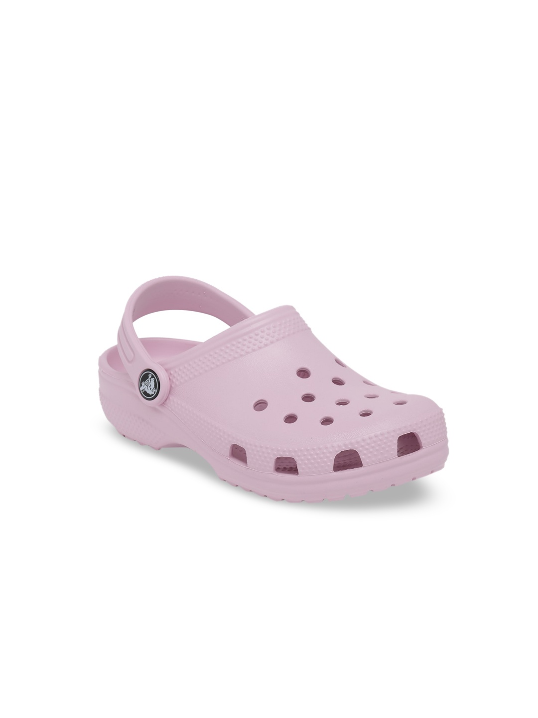 

Crocs Classic Unisex Kids Pink Clogs