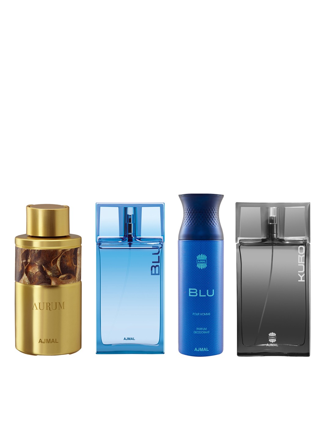 

Ajmal Set of Men & Women Perfumes, Blue
