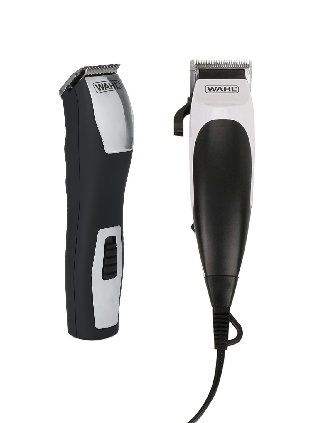 

WAHL Men Set of Cordless Trimer & Hair Clipper, Black