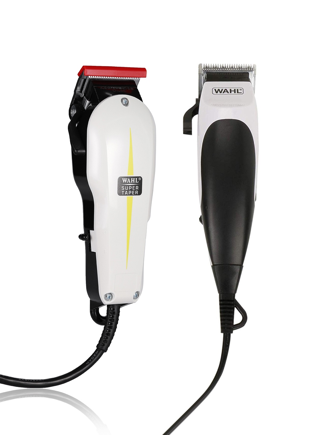 

WAHL Men Set of 2 Hair Clippers, White