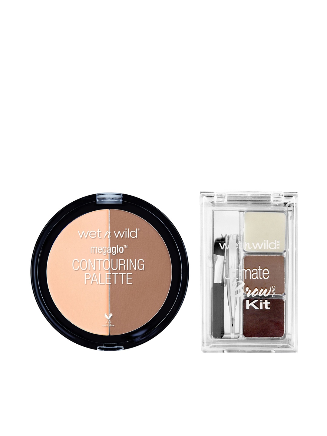 

Wet n Wild Set of Concealer & Eyebrow Enhancer, Beige
