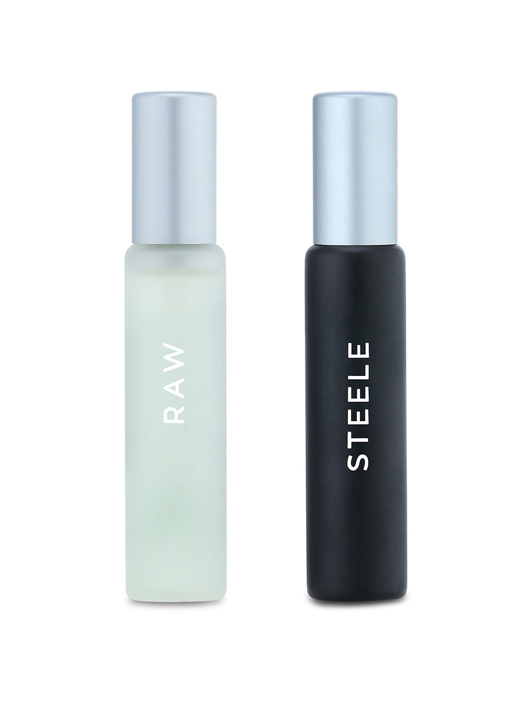 

SKINN by Titan Men Set of Raw EDP & Steele EDP, Off white