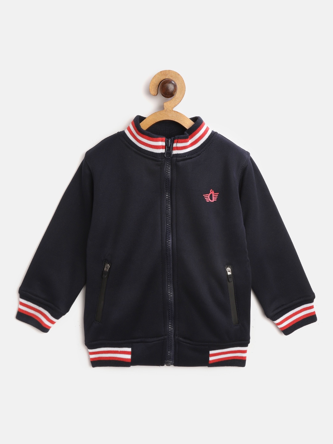 

Gini and Jony Infant Boys Navy Blue Sweatshirt