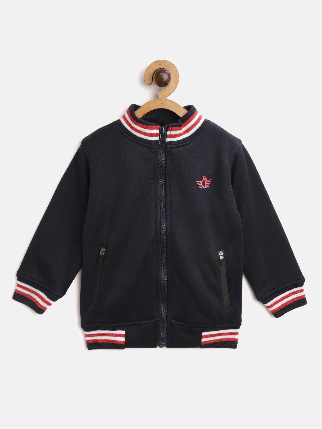 

Gini and Jony Boys Navy Blue Sweatshirt