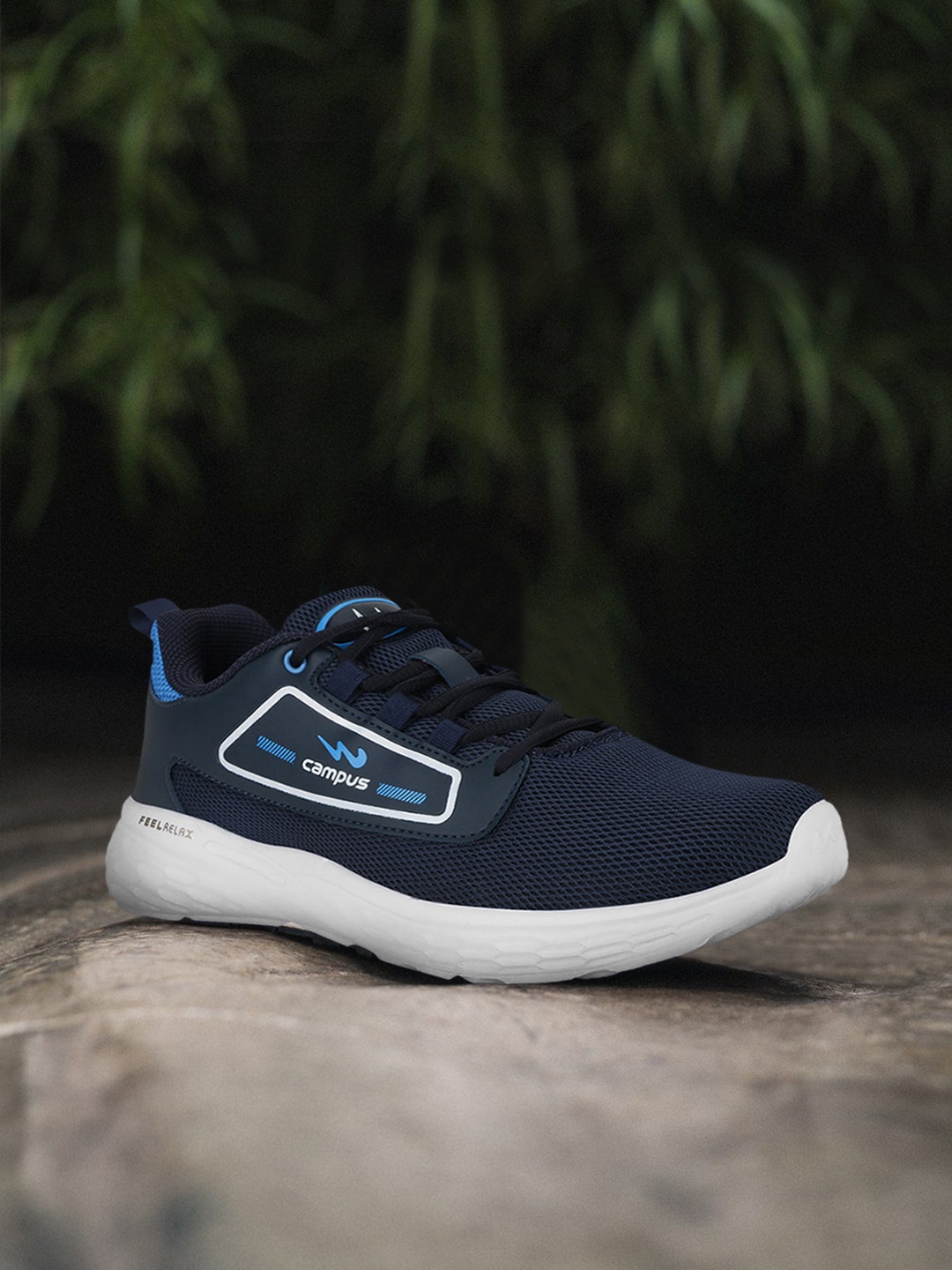 

Campus Men Navy Blue Strom Pro Running Shoes