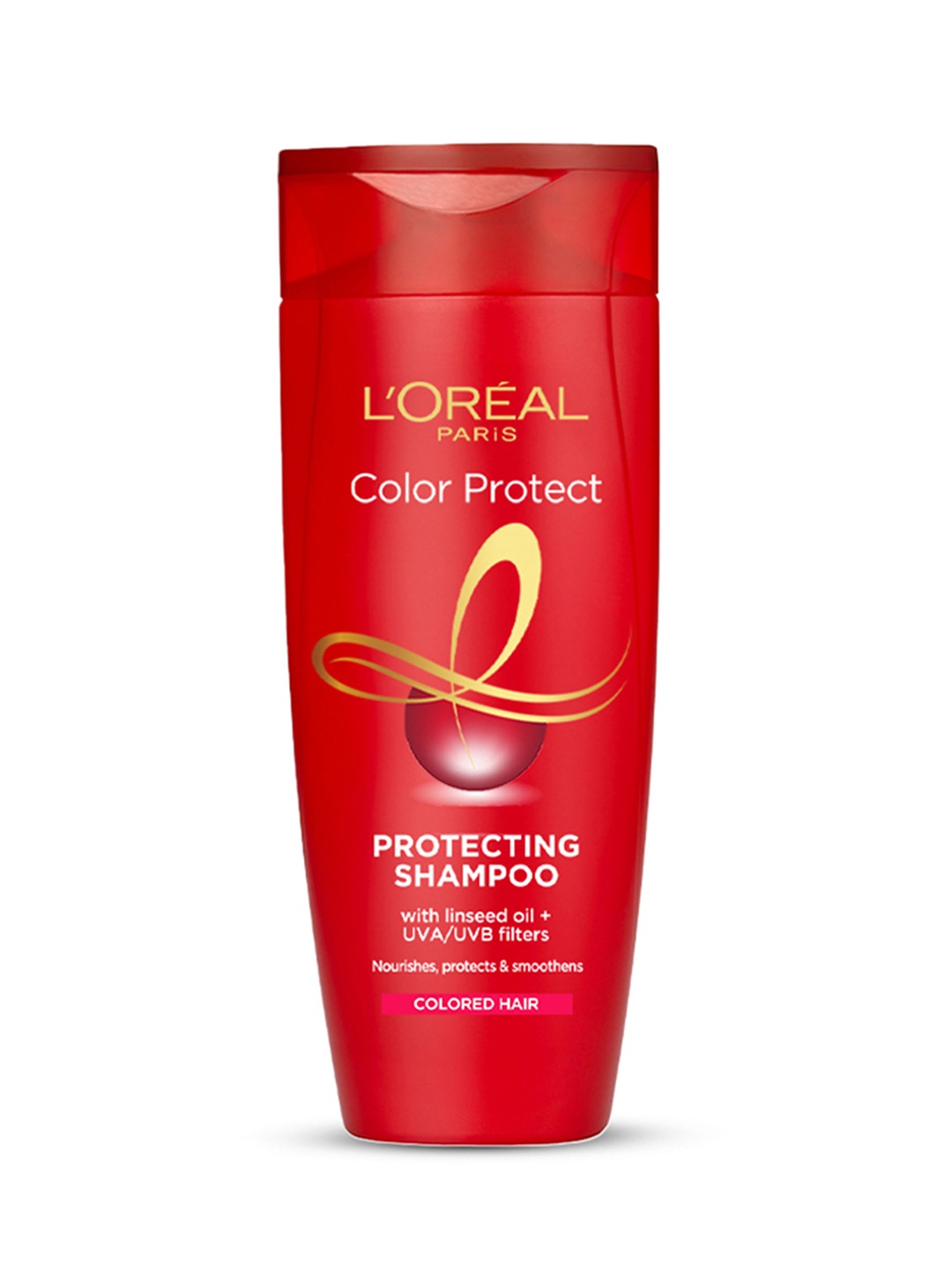 

LOreal Paris Colour Protect Shampoo 340 ml, Red
