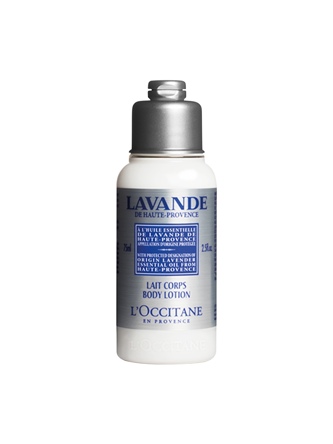 

L'Occitane en Provence White Lavender Body Lotion 75ml