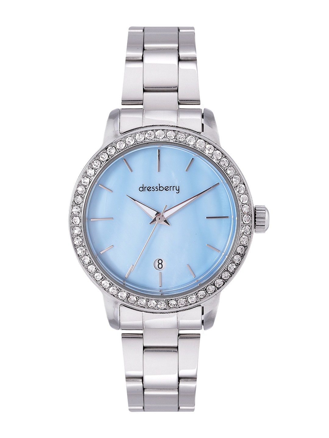 

DressBerry Women Blue Analogue Watch MFB-PN-WTH-W2043