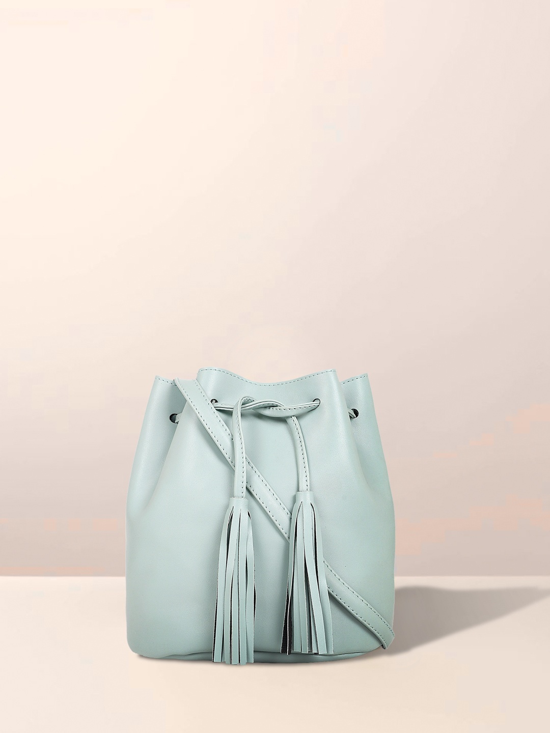 

Toteteca Green Solid Shoulder Bag