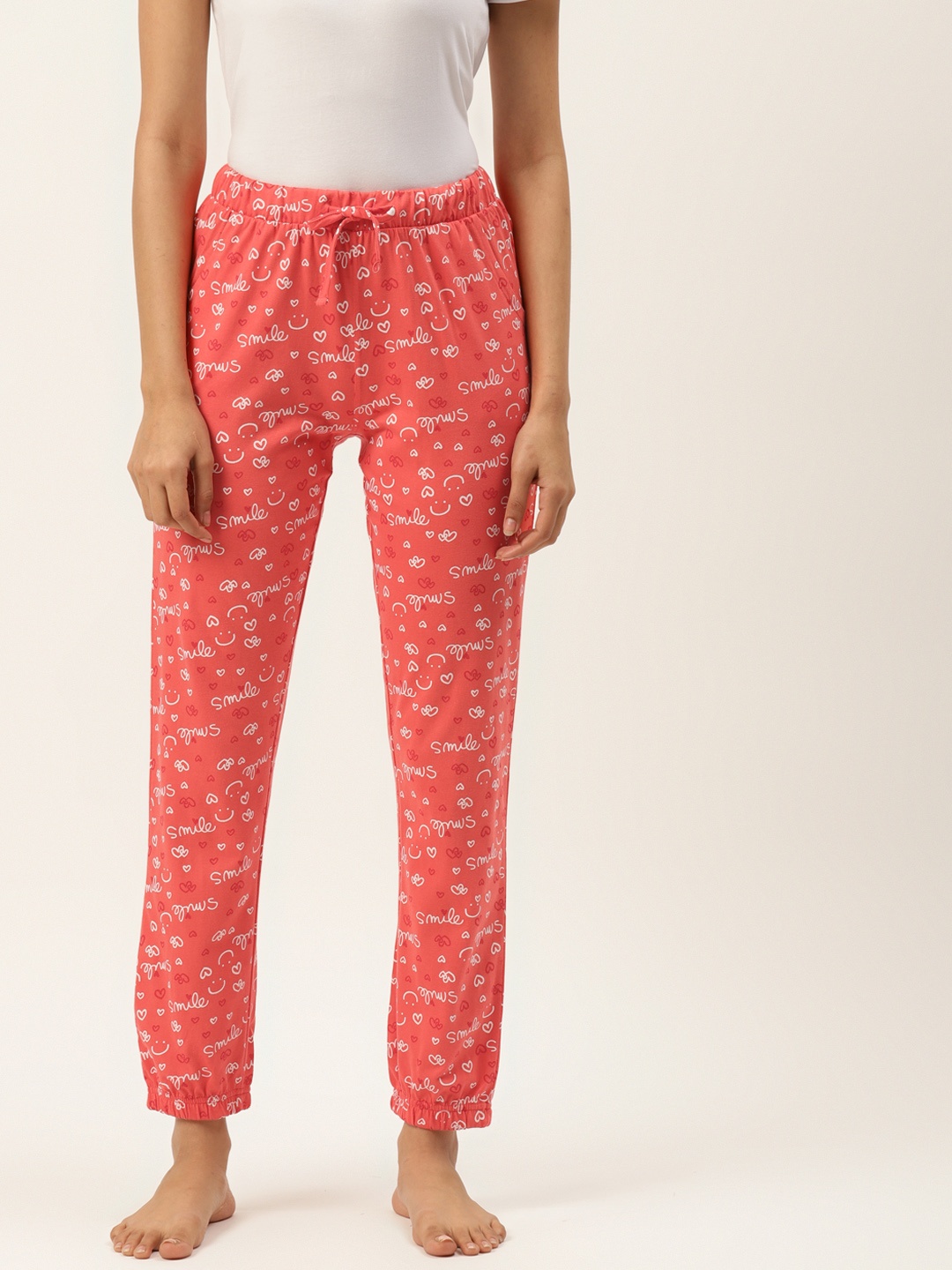 

Sweet Dreams Women Assorted Printed Lounge Joggers