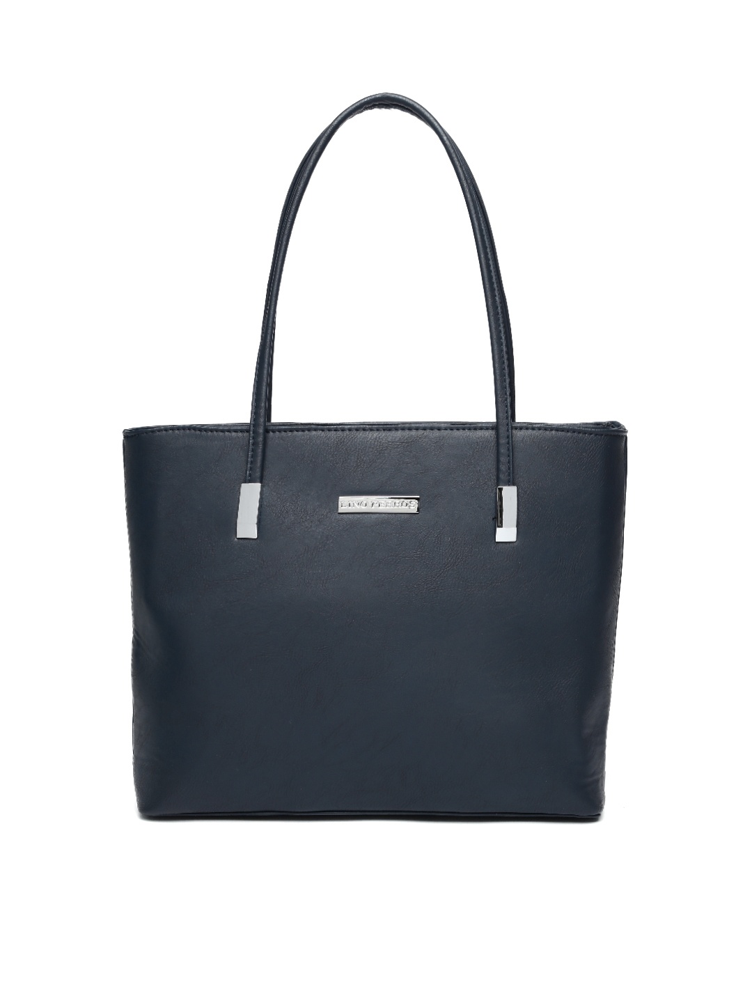 

Lino Perros Navy Shoulder Bag, Navy blue