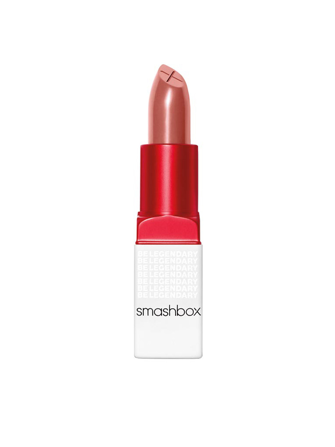 

Smashbox Be Legendary Prime & Plush Lipstick- Audition, Nude