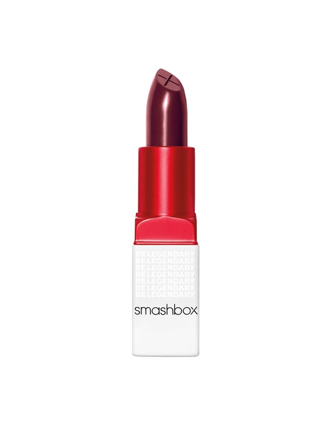 

Smashbox Be Legendary Prime & Plush Lipstick - Miss Conduct, Brown
