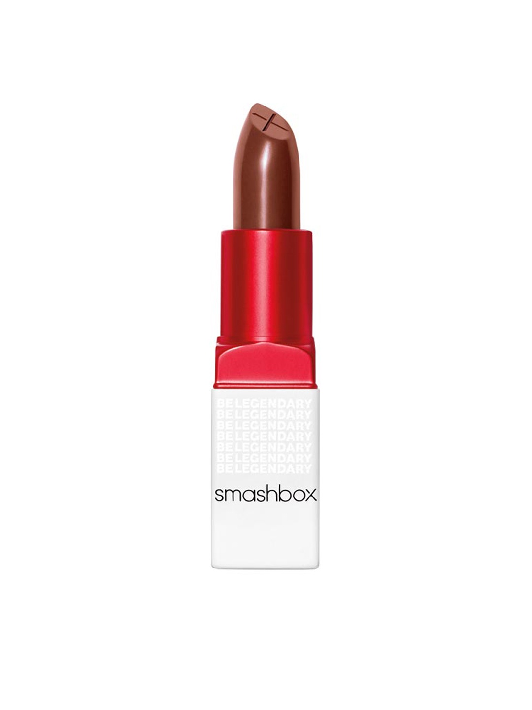 

Smashbox Be Legendary Prime & Plush Lipstick - Caffeinate, Nude