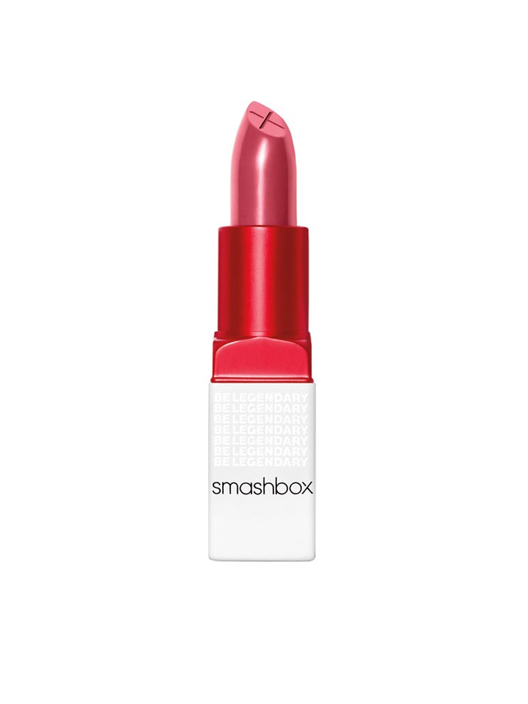 

Smashbox Be Legendary Prime & Plush Lipstick- Stylist, Pink