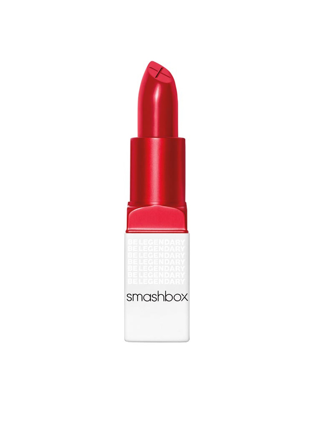 

Smashbox Be Legendary Prime & Plush Lipstick - Bawse, Red