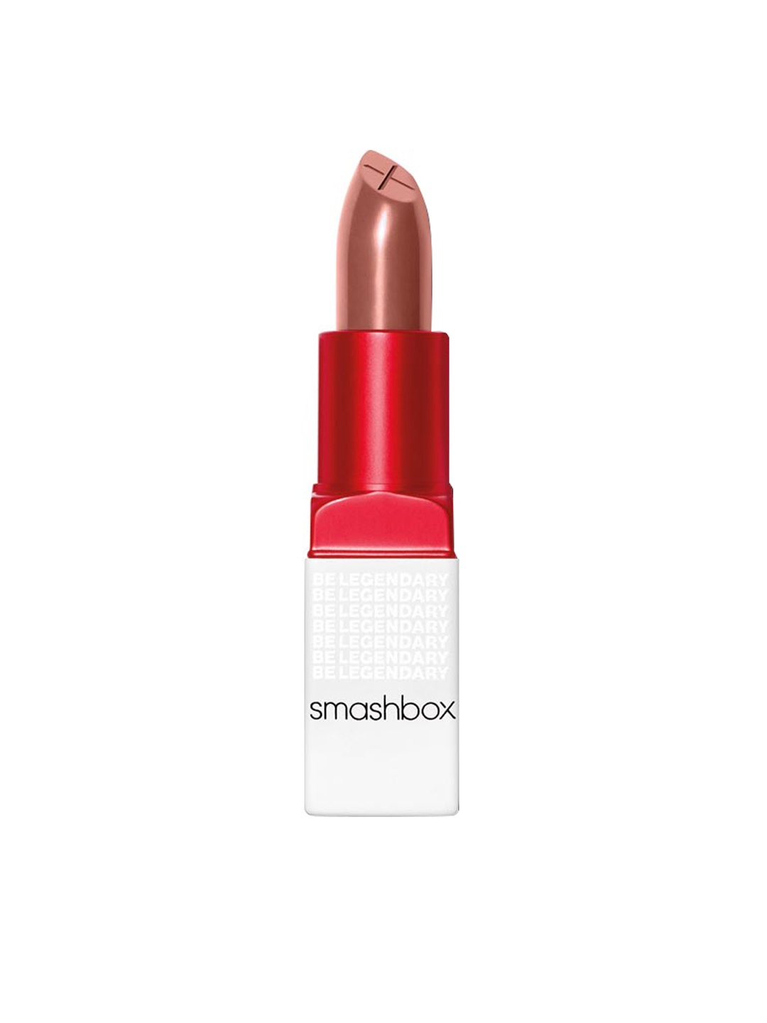 

Smashbox Be Legendary Prime & Plush Lipstick - Higher Self, Nude