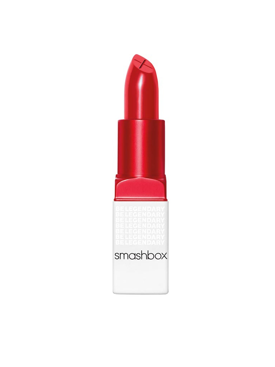 

Smashbox Be Legendary Prime & Plush Lipstick- Bing, Red