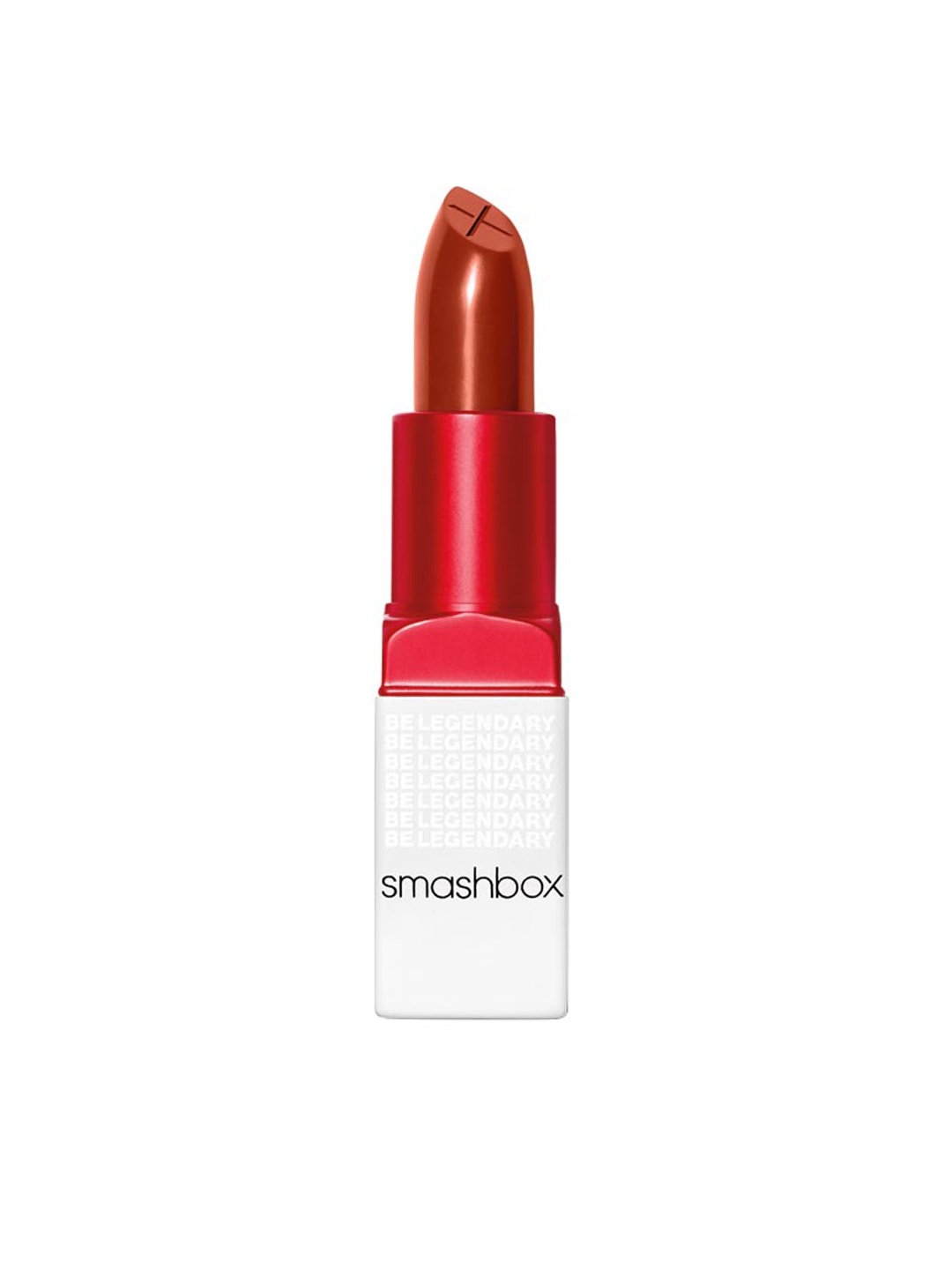 

Smashbox Be Legendary Prime & Plush Lipstick - Out Loud, Orange