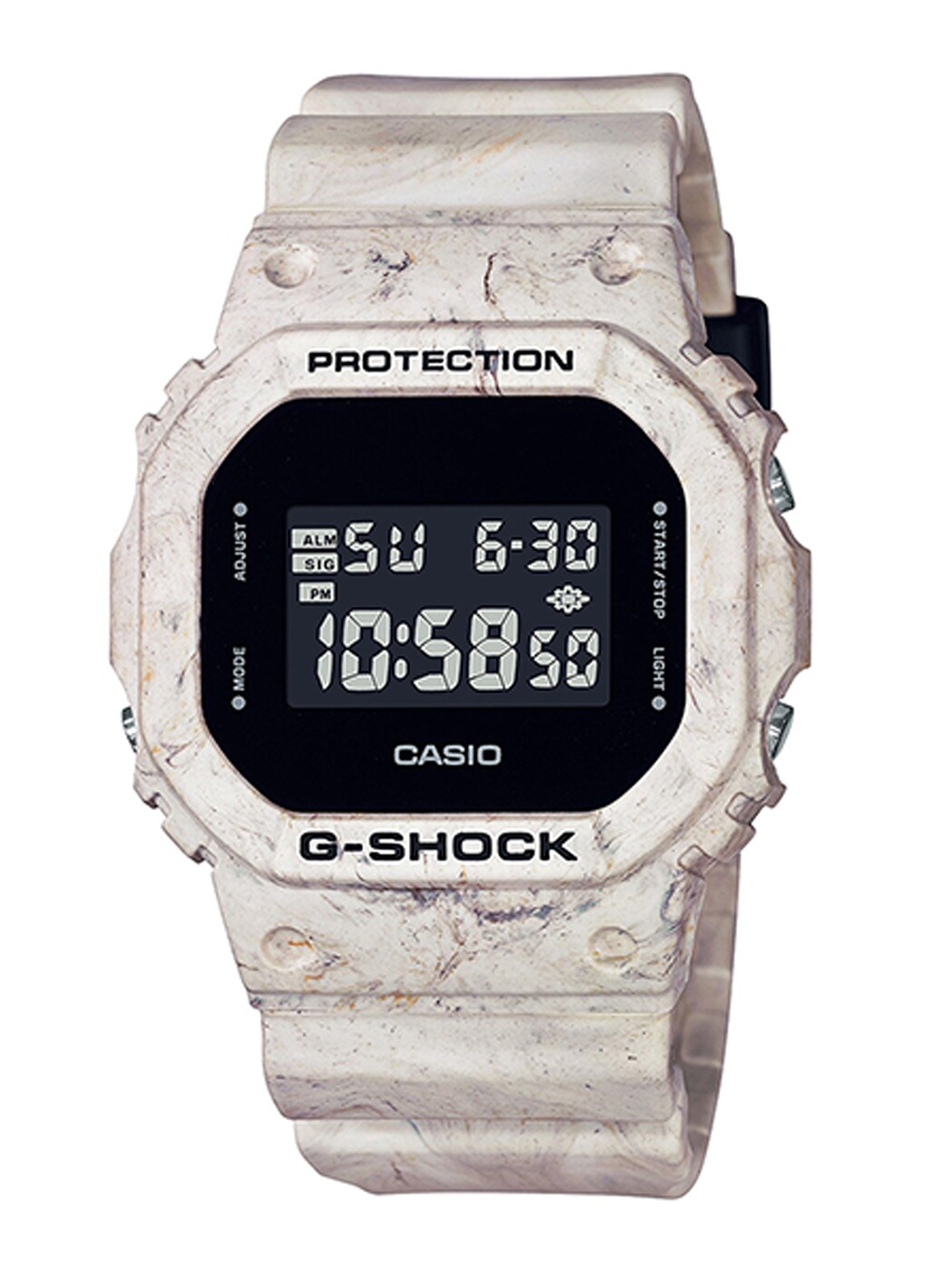 

CASIO Men Black Digital Watch G1087