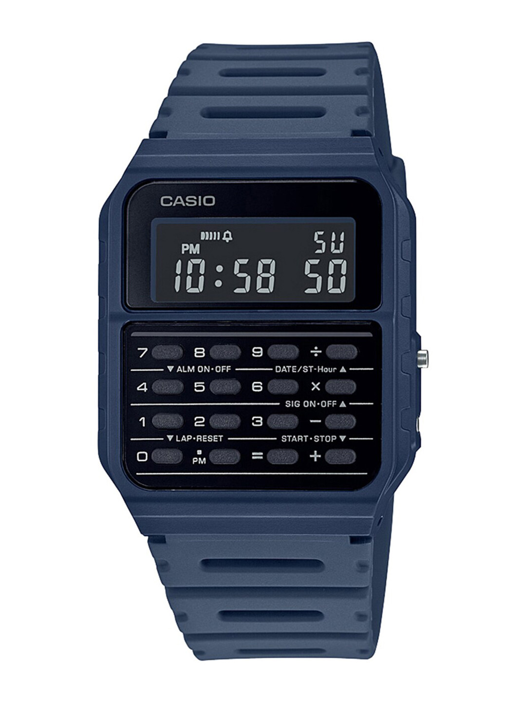 

CASIO Unisex Black Digital Watch