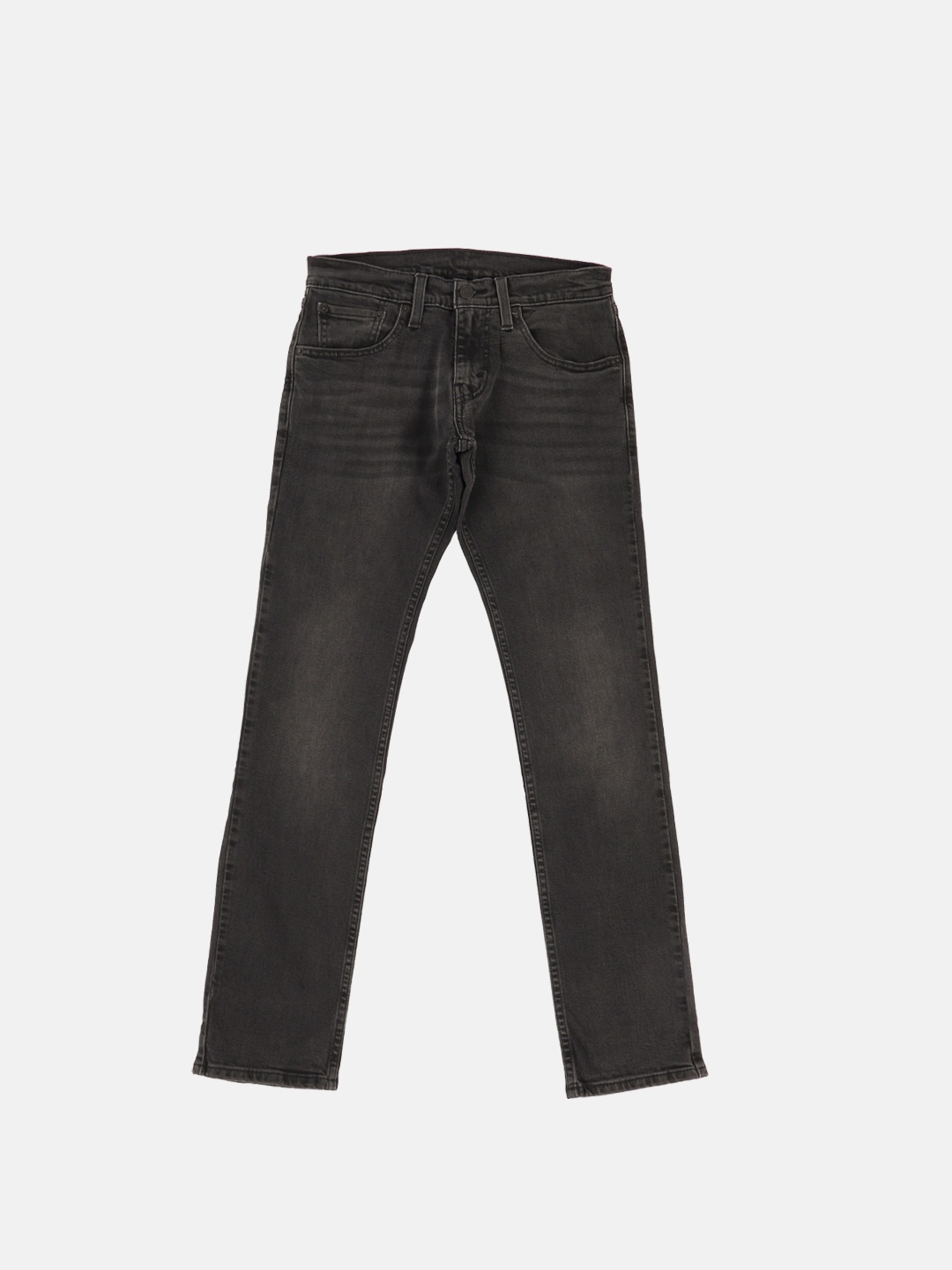 

Levis Men Blue 65504 Skinny Straight Fit Light Fade Stretchable Jeans