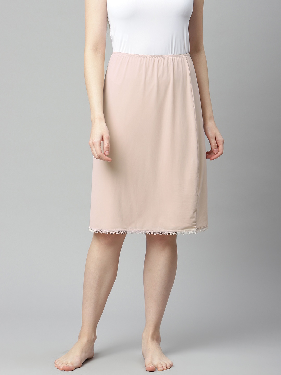 

Marks & Spencer Women Cool Comfort Waist Slip, Cream