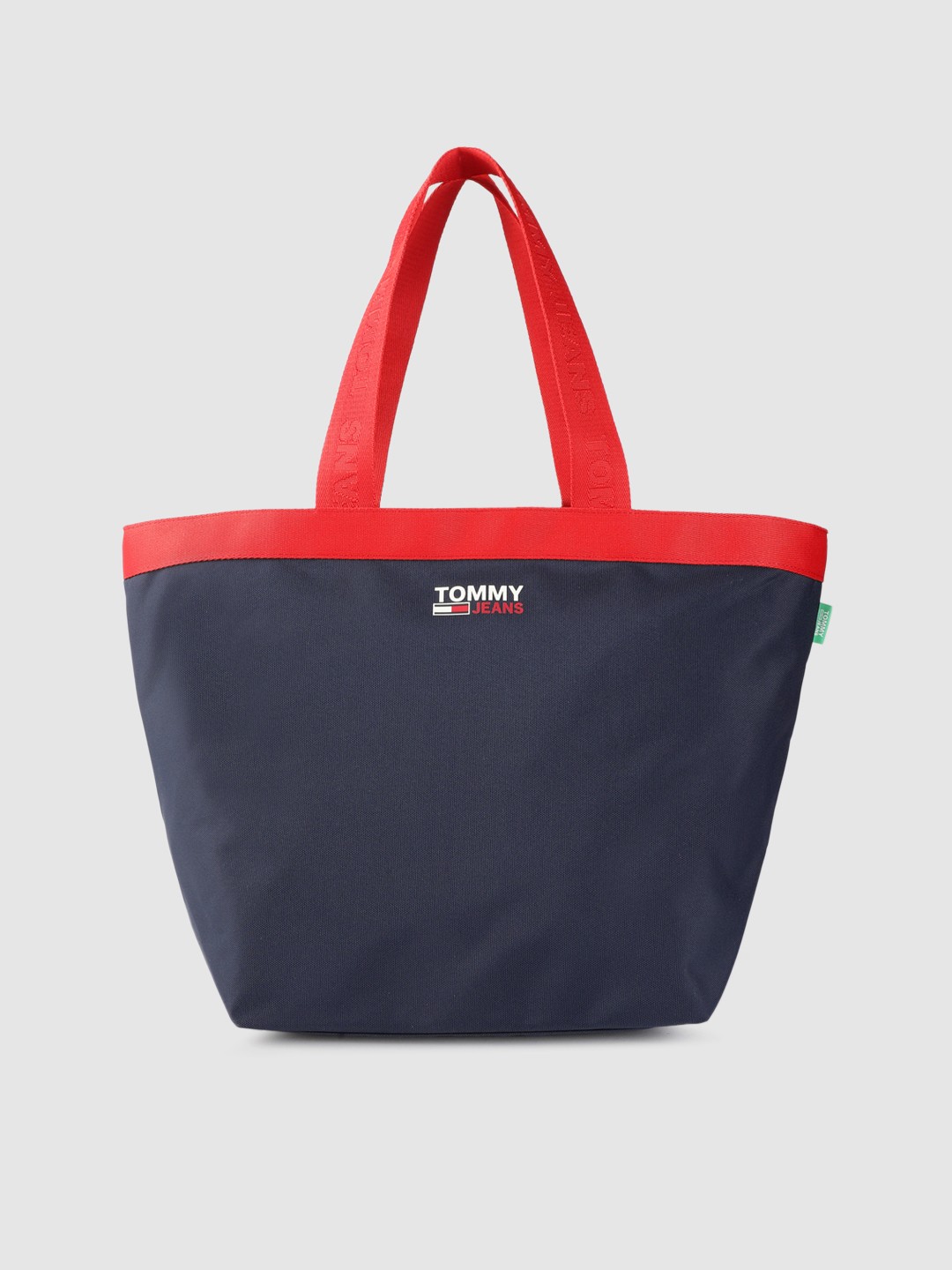 

Tommy Hilfiger Navy Blue Solid Shoulder Bag