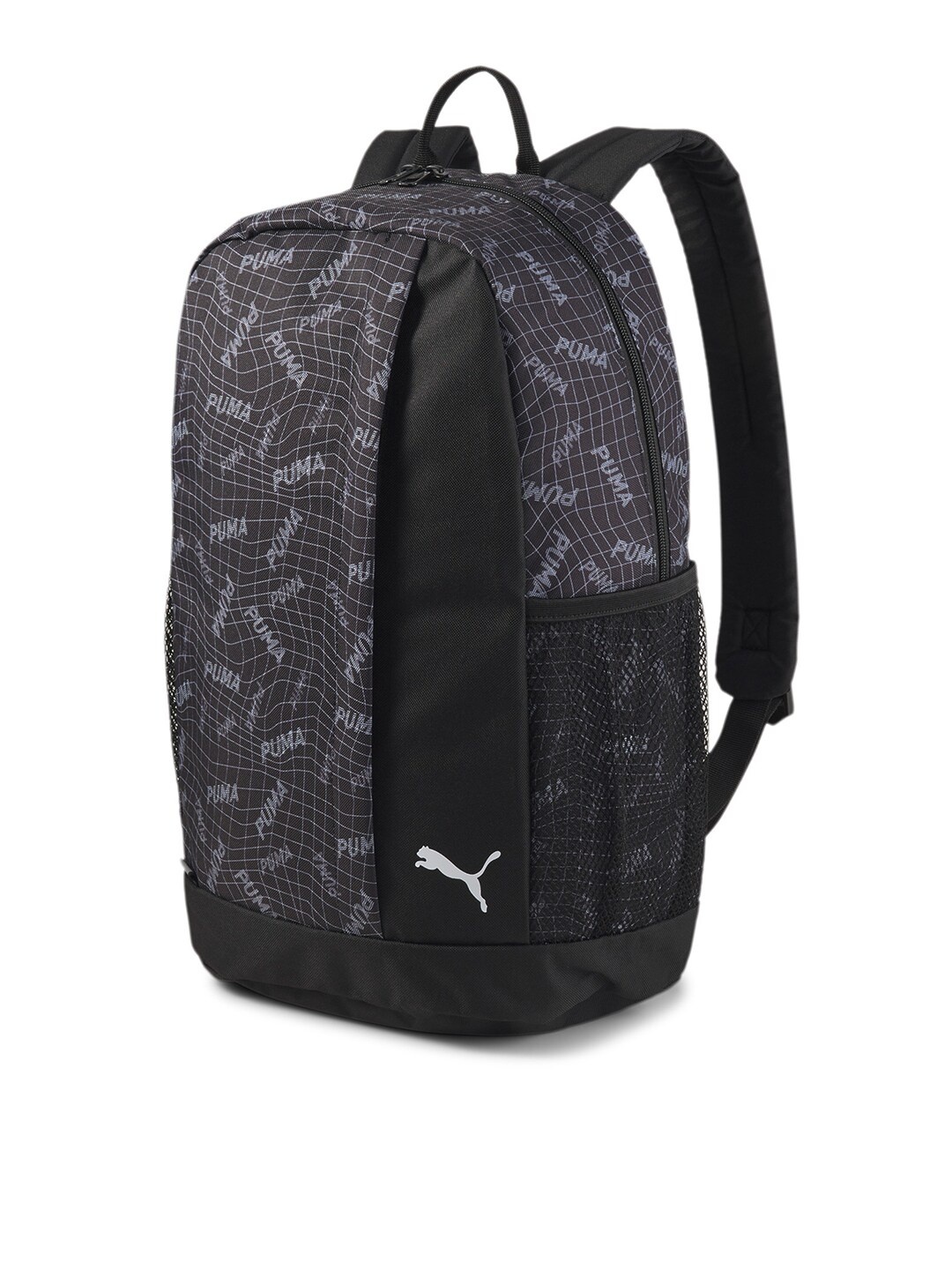 

Puma Unisex Black Printed Beta Backpack