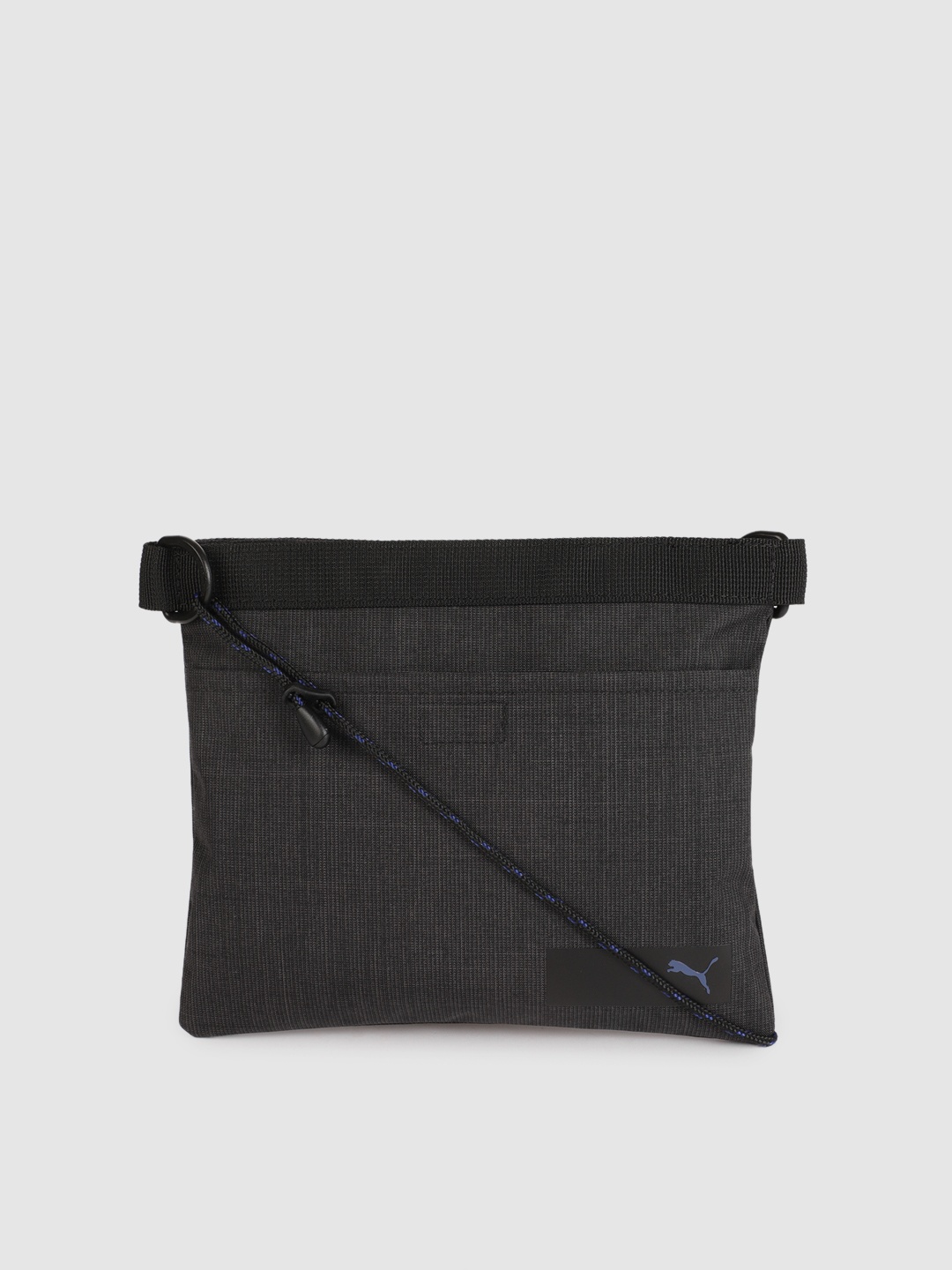 

Puma Unisex Black Solid Energy Sacoche Messenger Bag