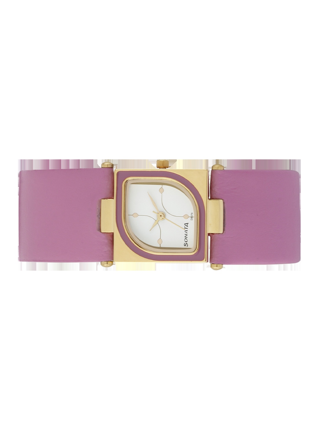 

Sonata Women White Dial Watch ND8919YL01