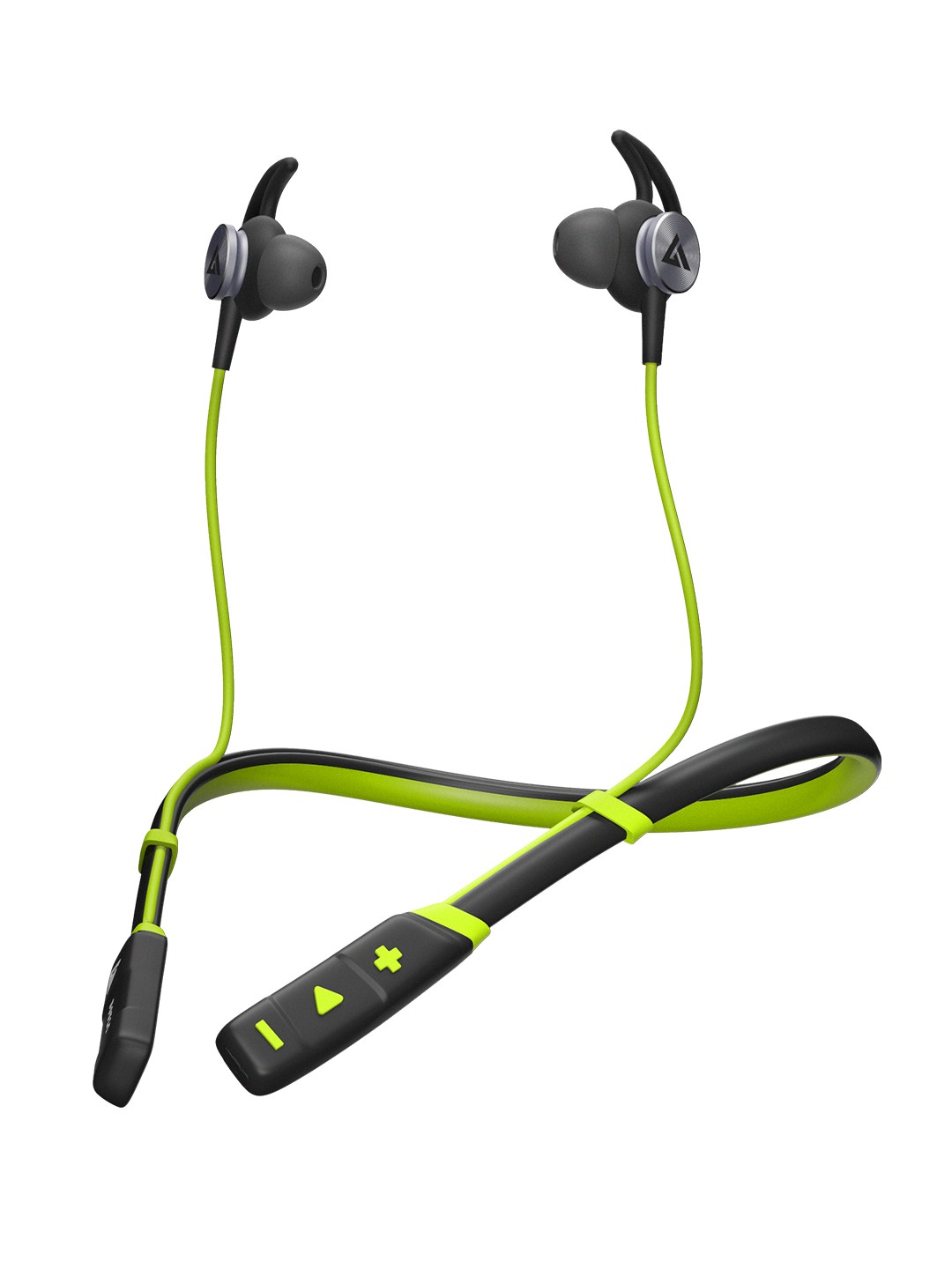 

BOULT AUDIO Green ProBass Curve Pro In-Ear Wireless Bluetooth Earphones
