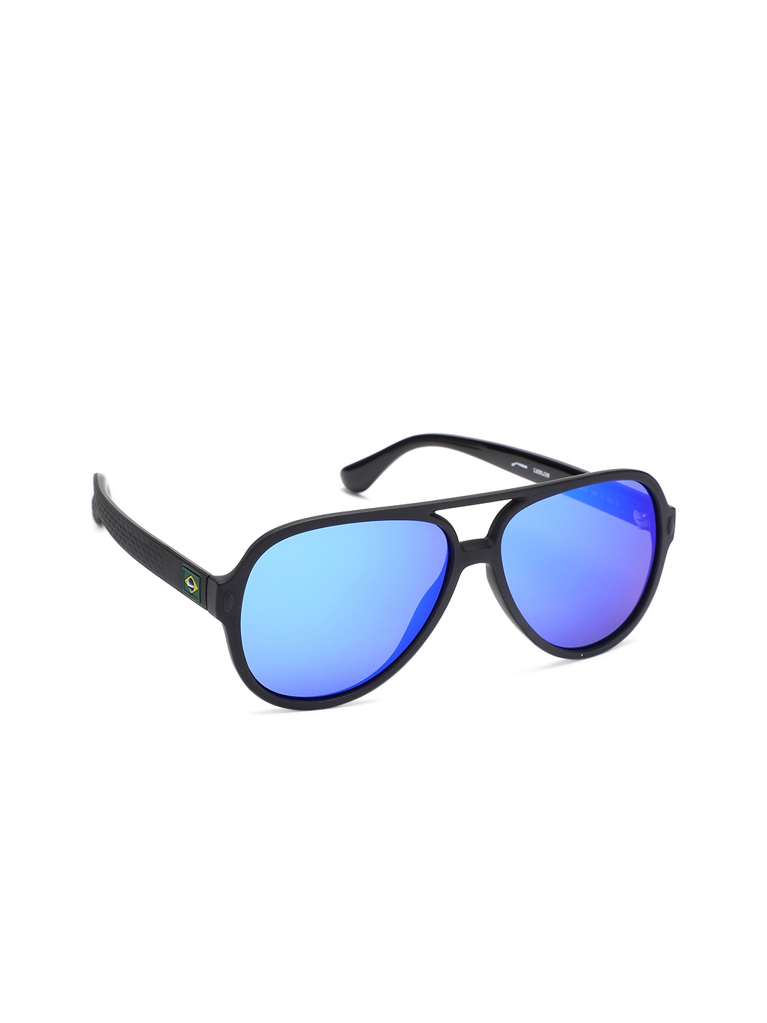 

Havaianas Unisex LEBLON Aviator Sunglasses QFU 59Z0, Blue