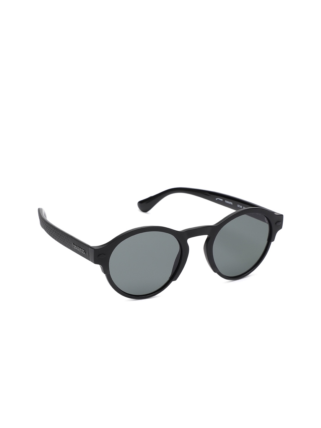 

Havaianas Unisex CARAIVA Round Sunglasses QFU 51IR, Grey