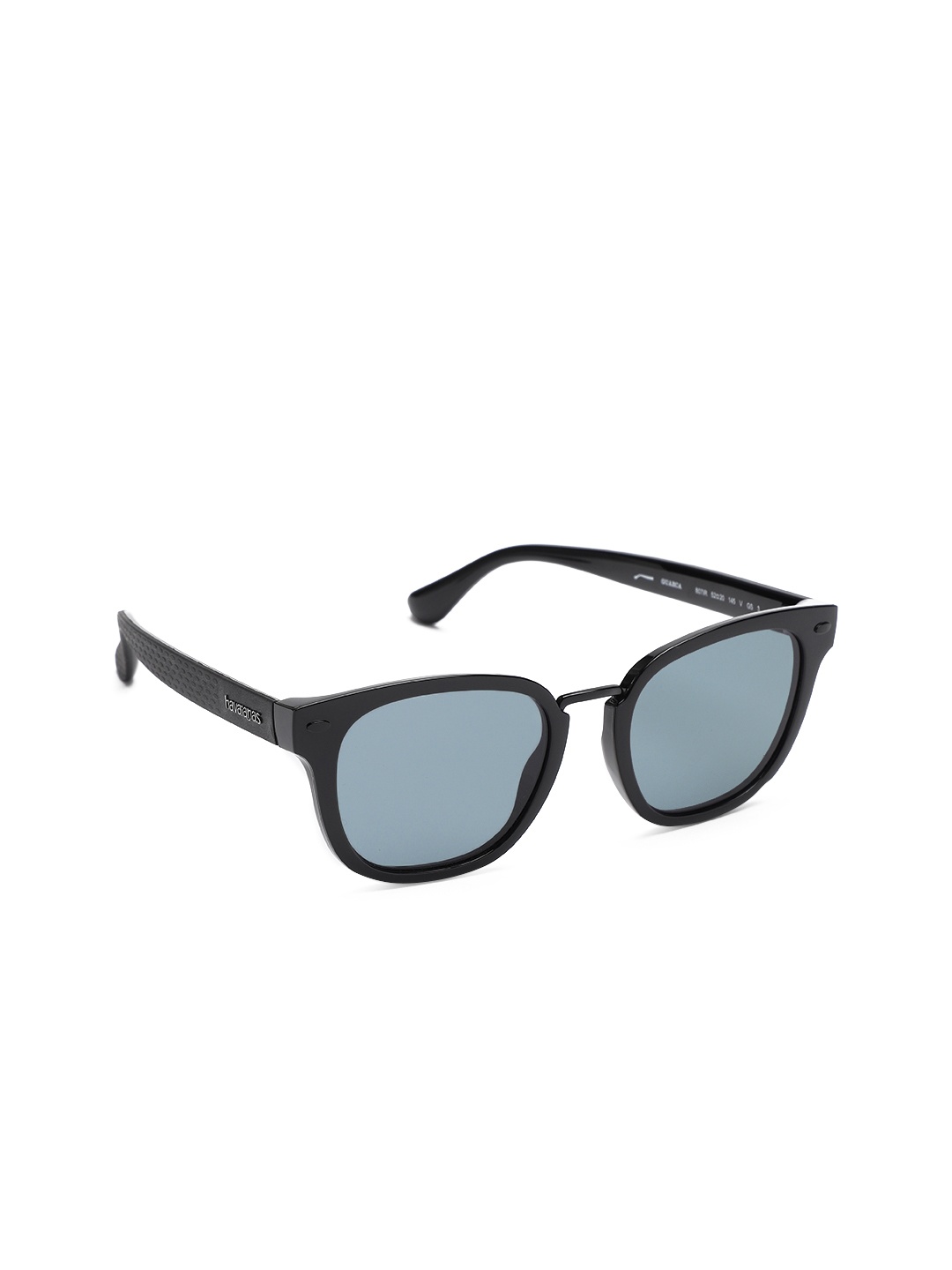 

Havaianas Unisex GUAECA Square Sunglasses 807 52IR, Grey