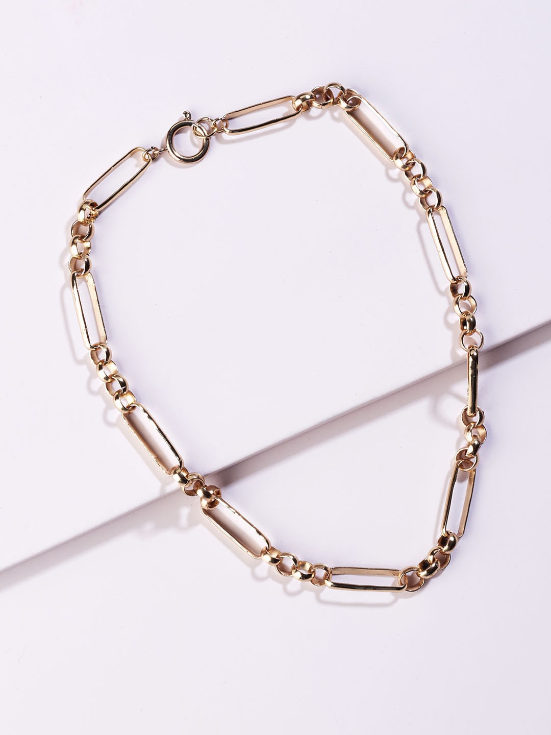 

Runway Ritual Gold-Plated Necklace
