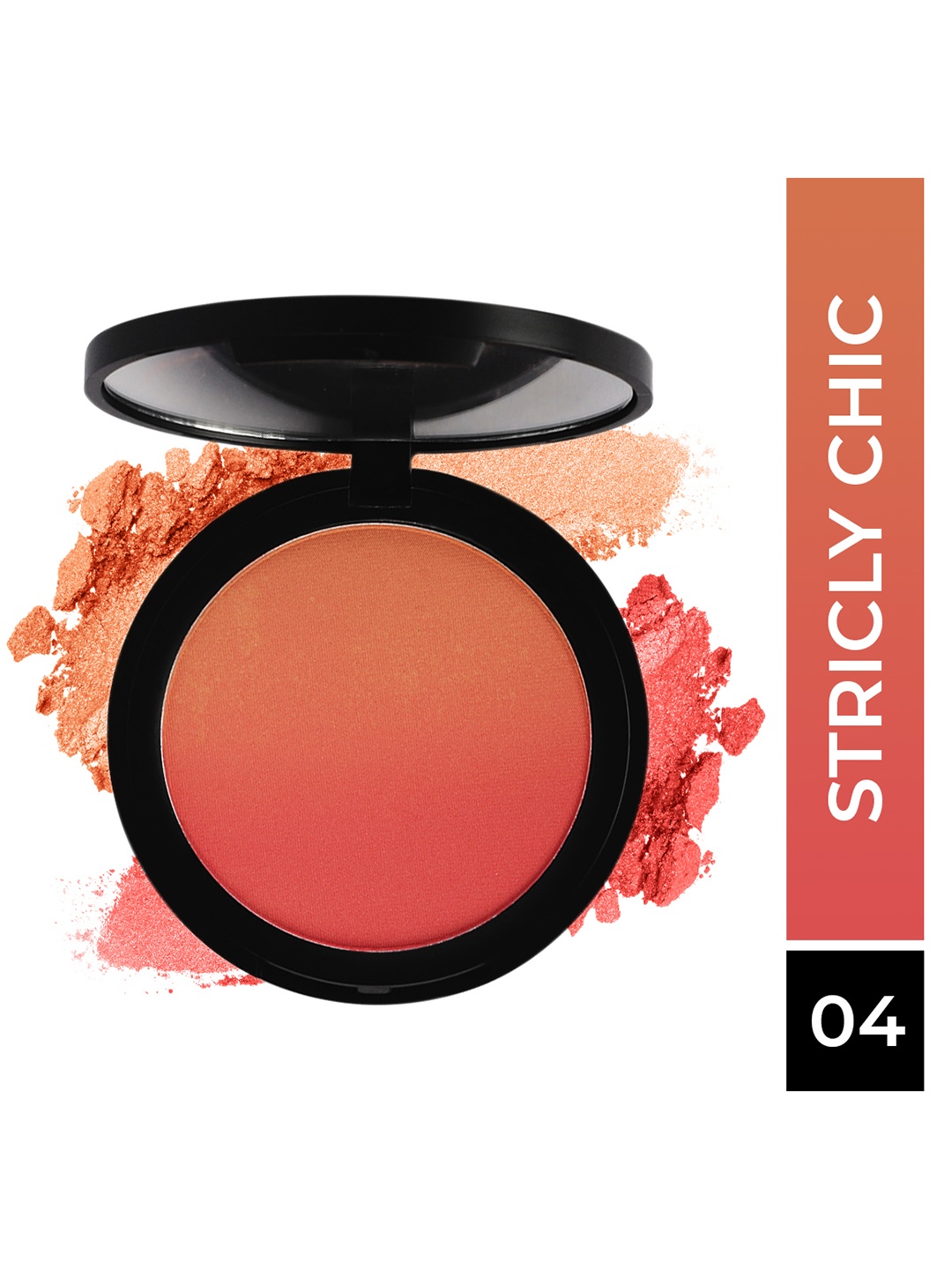 

Incolor Mermaid Glow Blush 04 Strictly Chic 9 g, Coral