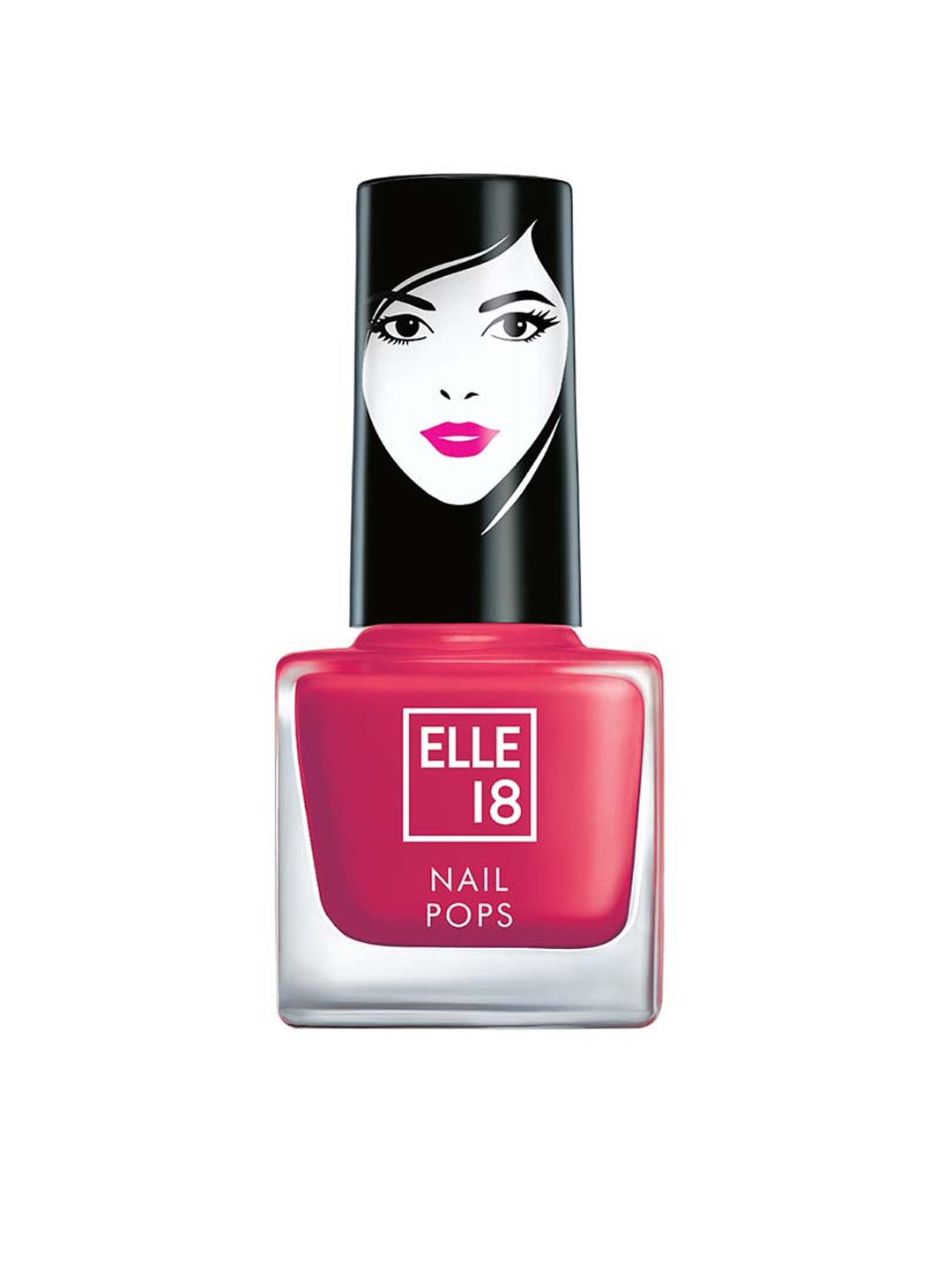 

ELLE 18 Nail Pops Nail Polish - 46, Pink