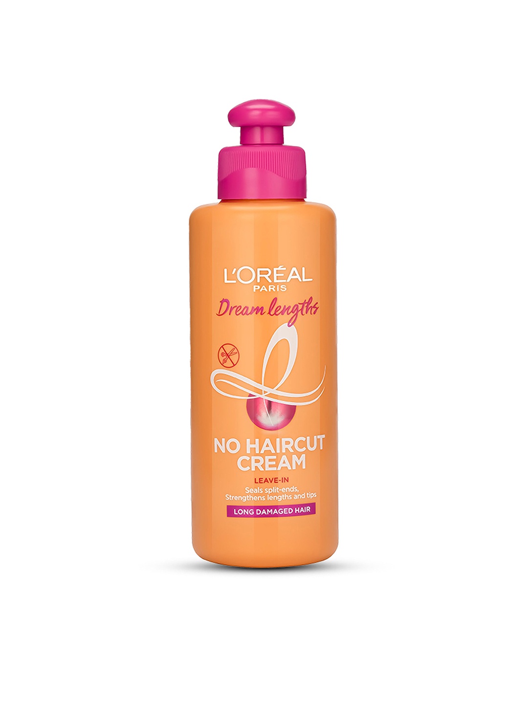 

L'Oreal Paris Dream Lengths No Haircut Cream 200ml, Orange