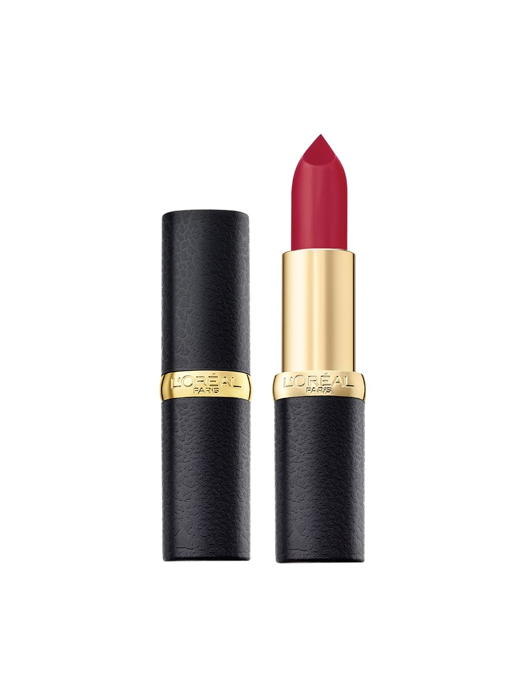 

LOreal Paris Color Riche Matte Lipstick - La Vie En Coral 282, Red