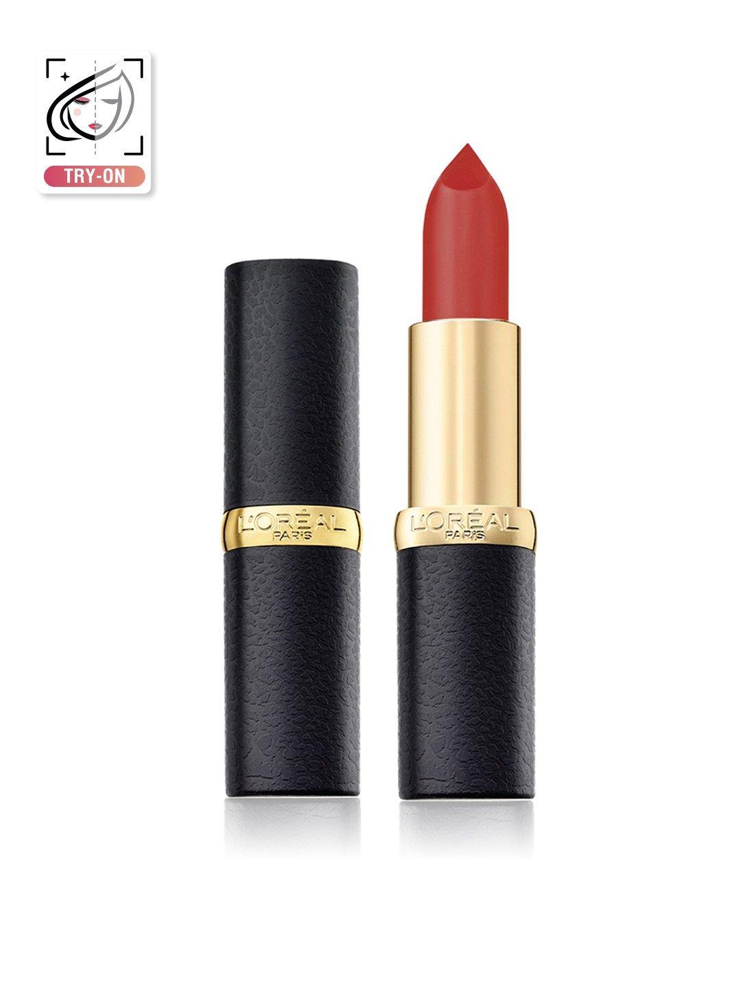 

LOreal Paris Color Riche Moist Matte Lipstick - Betty Rouge 246, 3.7g, Coral