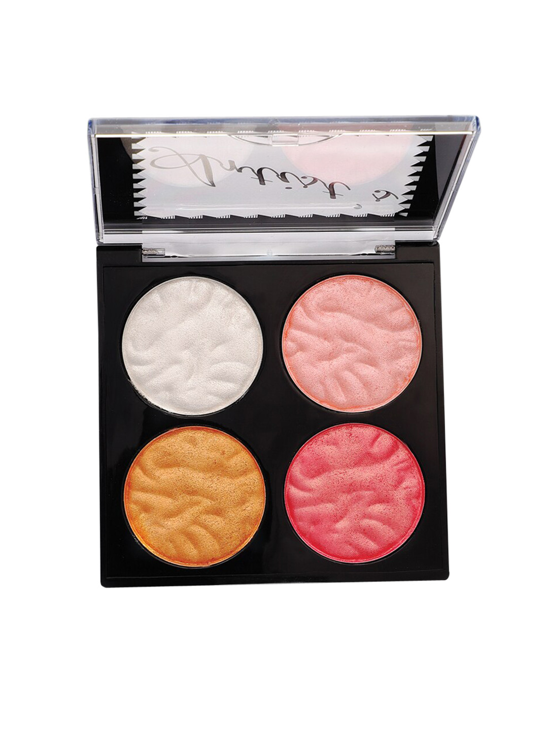 

INCOLOR Multicolour Bronze & Highlighter, Multi
