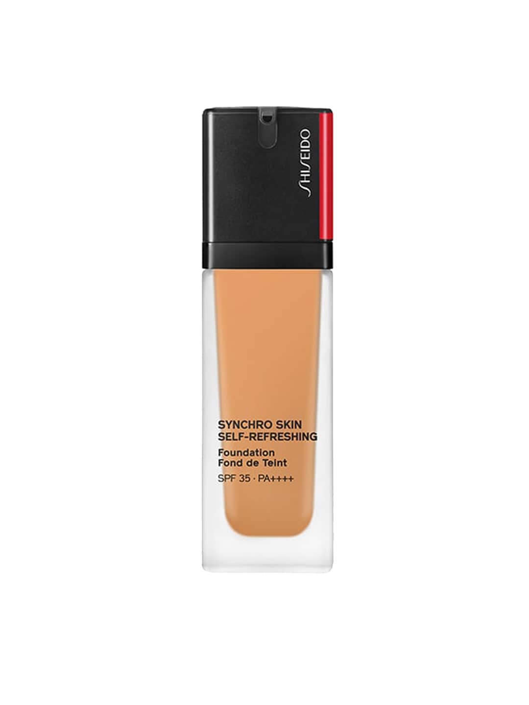 

SHISEIDO Syncro Skin Self- Refreshing Foundation 410 Sunstone 30 ml, Beige