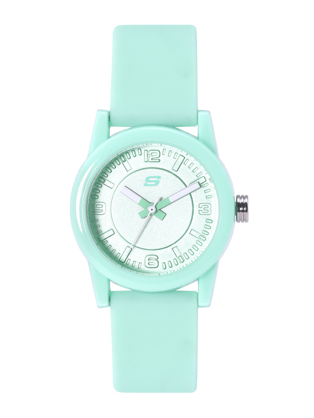 

Skechers Women Sea Green Rosencrans Analogue Watch SR6035
