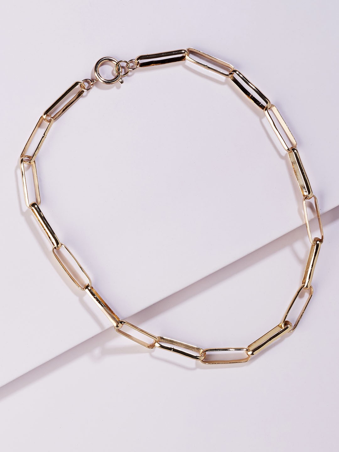 

Runway Ritual Gold-Toned Metal Gold-Plated Necklace